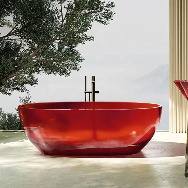 Freestanding Acrylic Soaking Tubs suppliers